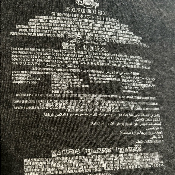 Mickey / Minnie Forever Yours Disney’s Theme Park Tees Lot of 2 - Picture 7 of 7